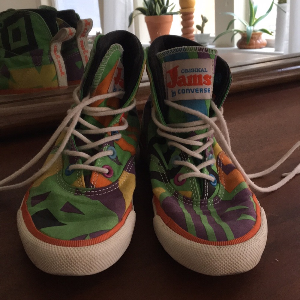 Converse Jams